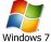 Window 7 Support
